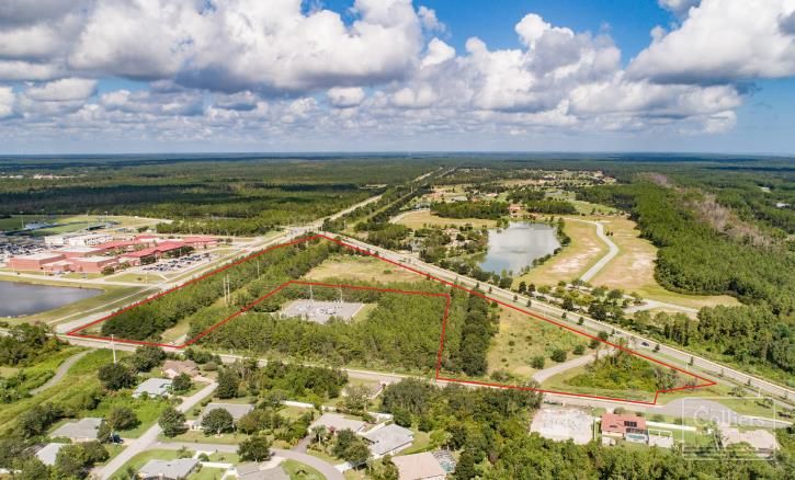 The Conservatory - Mixed-use I-95 Exit 293: Forest Grove Drive, Palm Coast, FL 32137